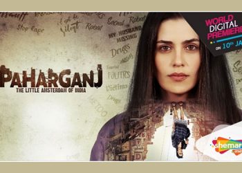 ShemarooMe announces the World Digital Premiere of their latest movie Paharganj