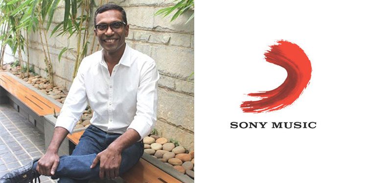Sony Music Entertainment promotes Shridhar Subramaniam to President, Strategy and Market Development, Asia and Middle East