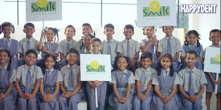Happydent partners with Smile Foundation; launches #HappydentSparklingSmile campaign