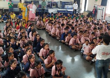 Sony SAB’s Baalveer launches unique school contact programme ‘Baalveer Ke Prithvi Rakshak’