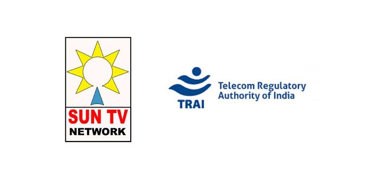 Sun TV Network challenges TRAI’s amendments on New Tariff Order in Madras HC