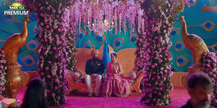 Tata Tea Premium relaunches the brand by evoking Regional Pride