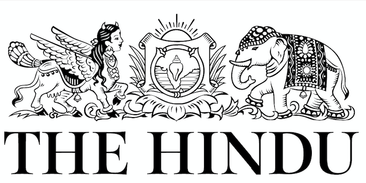 The Hindu reports highest growth rate among top 3 National English dailies; leads TN & Kerala in AIR