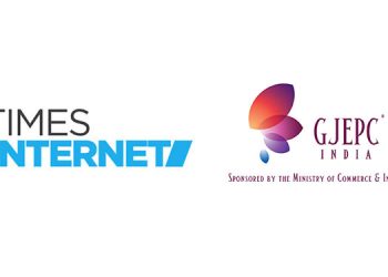 Times Internet, India’s leading Digital Products company, has partnered with Gems & Jewellery Export Promotion Council to power a premier Luxury section on its platform.
