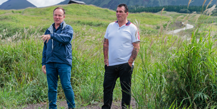 Big Brother Star Paddy Doherty returns to TV with Travelxp’s dynamic new show