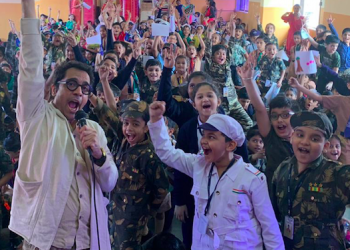 BIG FM and IDFC FIRST Bank takes ‘Treepublic’ initiative to schools across multiple cities