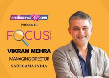 We want to become the number 1 music label of India: Vikram Mehra on Focus