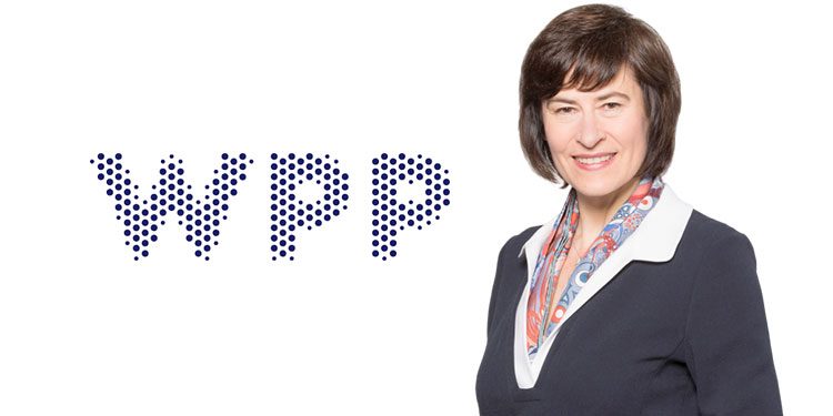 WPP appoints Sandrine Dufour to the Board