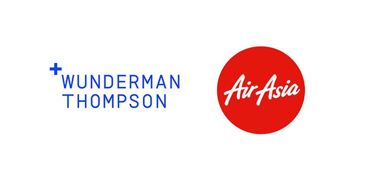 Wunderman Thompson South Asia takes off with the creative mandate of AirAsia India