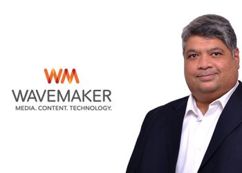 Wavemaker appoints Ajay Gupte as Chief Executive Officer, Wavemaker South Asia