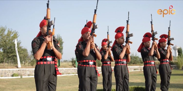 Epic Channel to air Regiment Diaries Season 2 starting 9th January