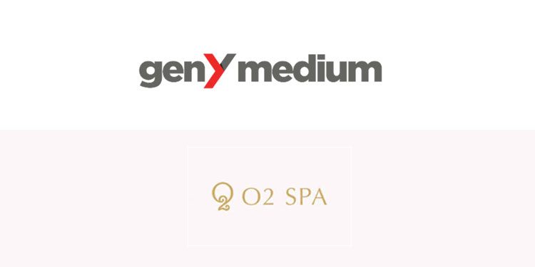 GenY Medium bags the digital mandate for O2 Spa