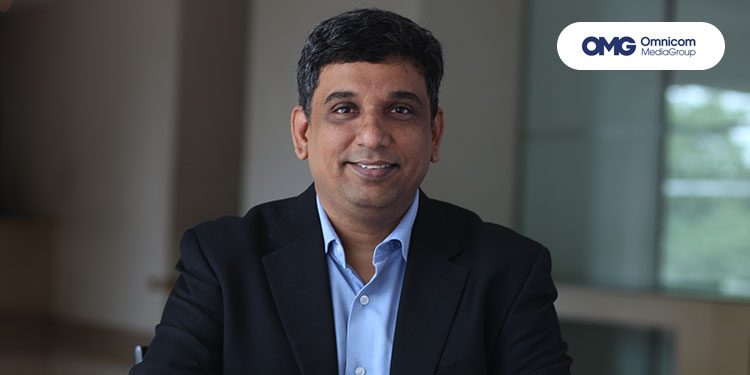 Omnicom Media Group names Kartik Sharma CEO for India