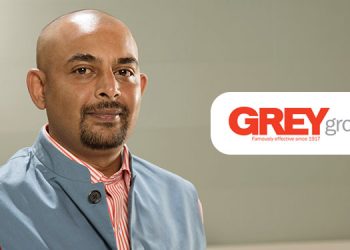 Ketan Desai named Group Chief Operating Officer, GREY group India