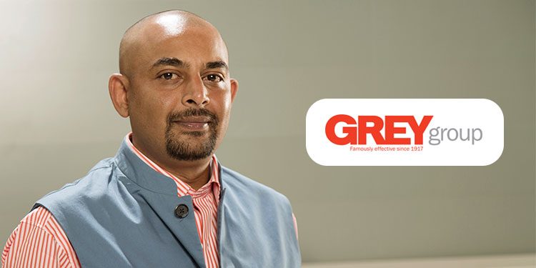 Ketan Desai named Group Chief Operating Officer, GREY group India
