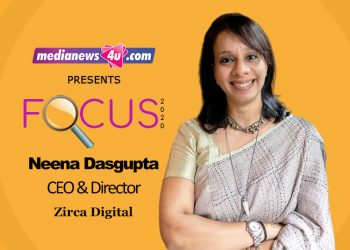In 2020 we will continue empowering brands and publishers: Neena Dasgupta