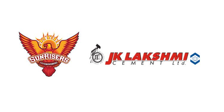 Sunrisers Hyderabad signs JK Lakshmi Cement Ltd as Title Sponsor for IPL Season 13
