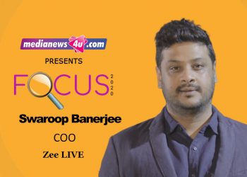 Our plan for 2020 would be take our IPs to regional audiences: Swaroop Banerjee, Zee Live