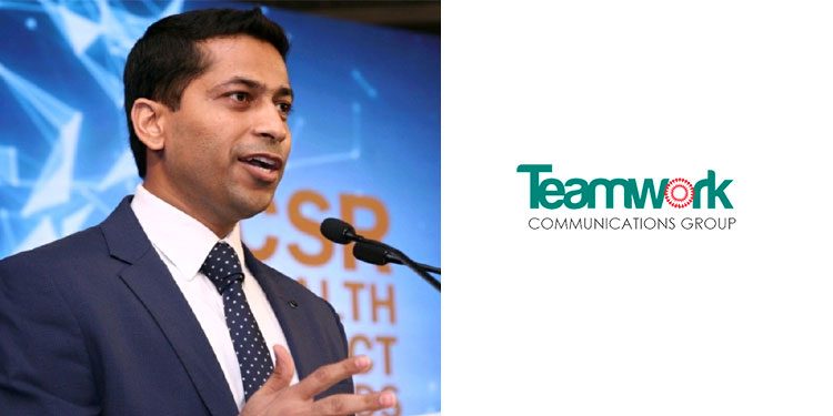 Teamwork Group Appoints Pharma marketer Vivekanand Mishra as Vice President, Healthcare Business