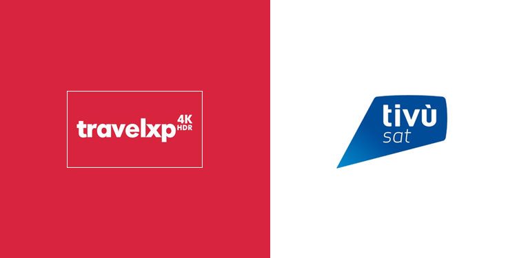 Travelxp 4K launches in Italy; Partners with tivùsat to expand its reach in European countries