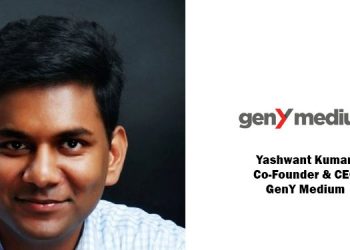 Digital has already become a critical part of the marketing mix for advertisers: Yashwant Kumar, GenY Medium