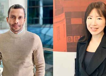 Cheryl Png and Stanley Fernandes appointed Territory Distribution Leads For Bbc Studios Asia Pacific