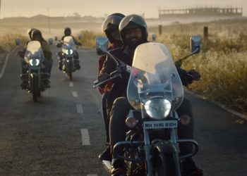 Bajaj Avenger rides on rhythm in its new campaign by Mullen Lintas