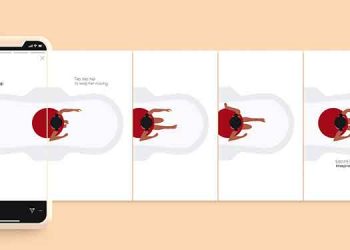 Carmesi launches its latest campaign ‘The Period Girl’ on Instagram!