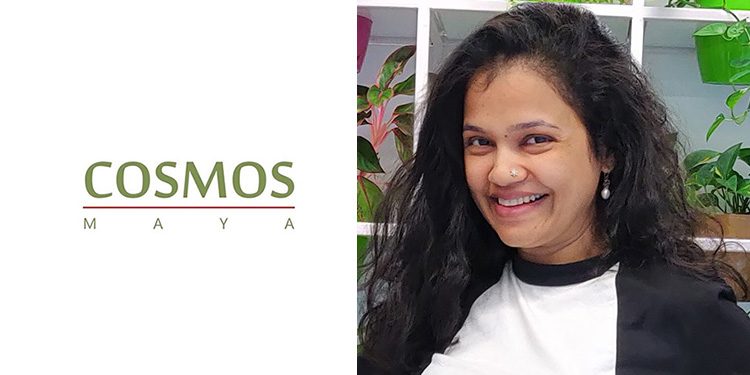 Priti Karandikar named Senior Vice President, New Businesses at Cosmos-Maya