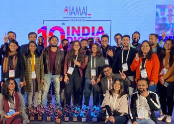 Interactive Avenues wins IAMAI Digital Agency of the Year for the 7th consecutive year