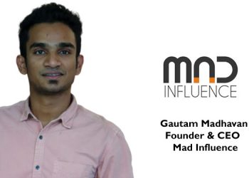 Influencer marketing trend for brands started from Instagram, moved to YouTube and now has reached TikTok: Gautam Madhavan, Mad Influence