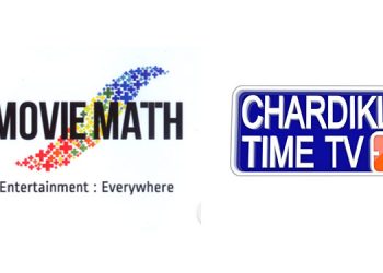 Movie Math Studios signs MOU with CHARDIKLA TIME TV