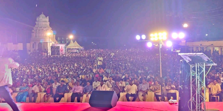 Radio Mirchi join hands with Madurai Corporation for Namma Madurai