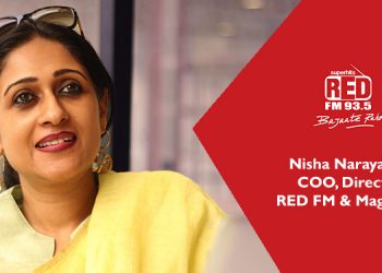 The Indian Music Industry is becoming an artist-driven industry and Red FM wants to be in the forefront leading that as a thought leader: Nisha Narayanan, RED FM