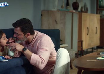 OREO, the cookie brand recently launched a new campaign that urges consumers to ‘Disconnect to Connect’, getting away from their technological devices