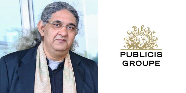 Publicis Groupe appoints Praveen Kumar Vadhera to head ‘Publicis In-Motion’