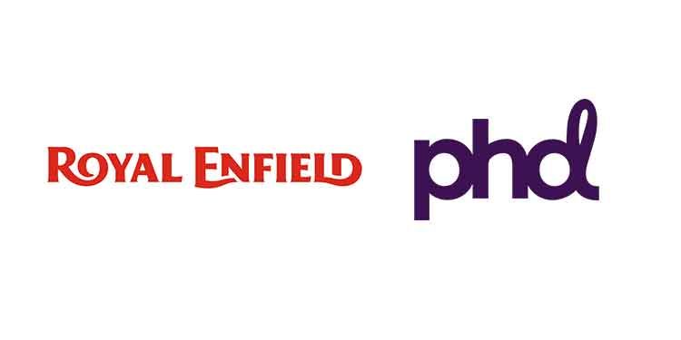 Royal Enfield appoints PHD as their Global Media Partner