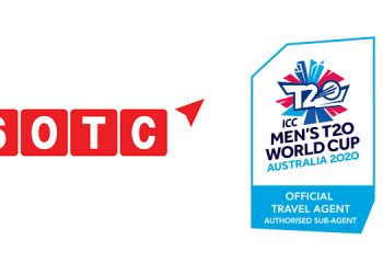 SOTC Travel appointed as the authorised Sub-Agent for the ICC T20 World Cup Australia 2020