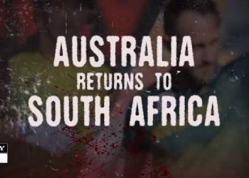Sony Pictures Sports Network to broadcast Australia Tour of South Africa from 21st February