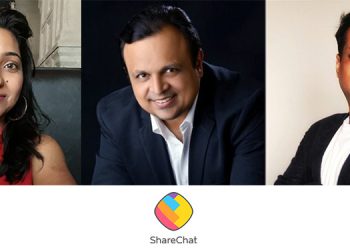 ShareChat strengthens monetization team, announces leadership team for the vertical
