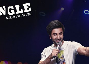 Ranbir Kapoor named brand ambassador for menswear brand 'SINGLE'
