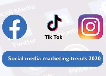 Social media marketing trends 2020