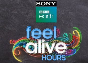 Sony BBC Earth concludes the third edition of ‘feel alive hours’ in schools across India
