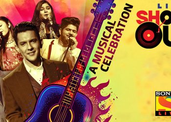 SonyLIV brings its first ever unscripted original, LIV Shout Out with Aditya Narayan.