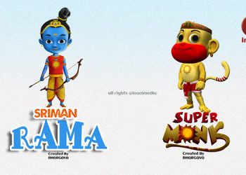 Inani media announces their new IP ‘Sriman Rama’  based on the childhood tales of Sri Rama