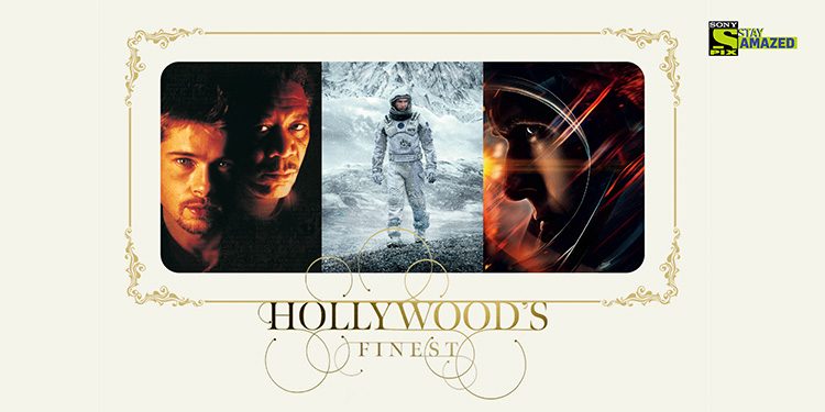 Sony PIX celebrates the international awards season with the movie festival ‘Hollywood’s Finest’