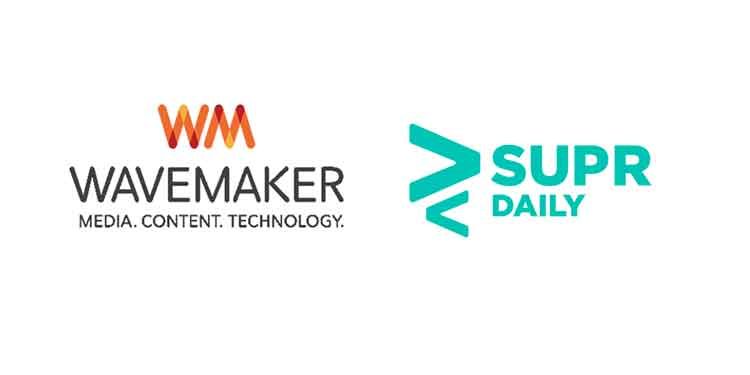 Wavemaker India Wins Media Mandate for Daily Grocery Platform Supr Daily