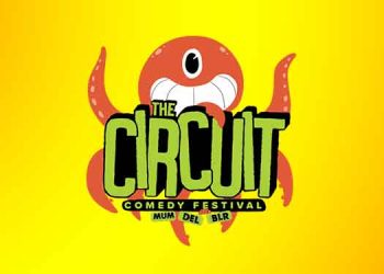 The Circuit Comedy Festival goes digital with #SitDownComedy