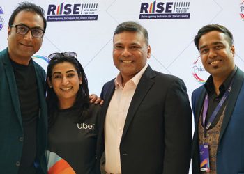 Uber endorses inclusivity, partners at LGBTQIA+ job fair