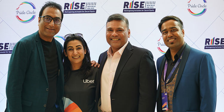 Uber endorses inclusivity, partners at LGBTQIA+ job fair